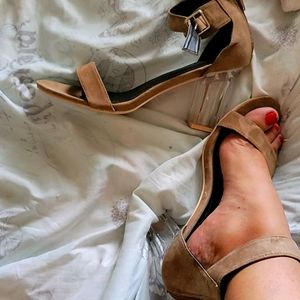 Brand new dess shoes